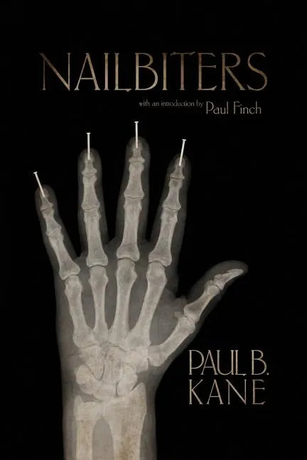 Nailbiters: Tales of Crime & Psychological Terror - Paperback