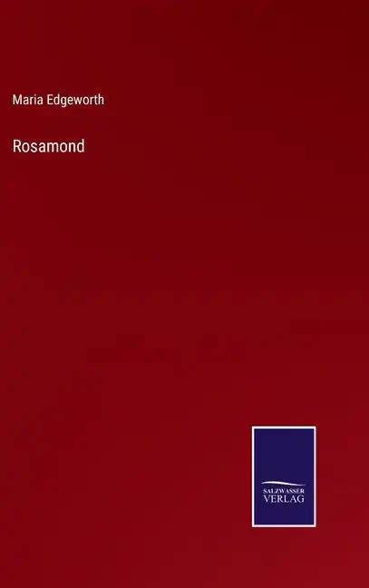 Rosamond - Hardcover