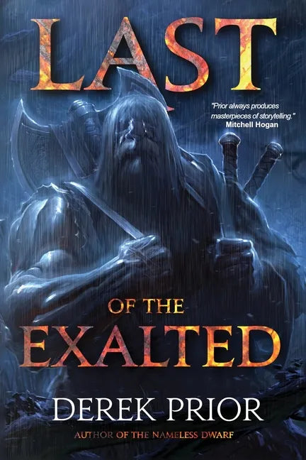 Last of the Exalted - Paperback