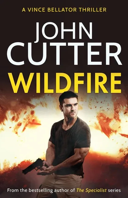 Wildfire: An action-packed vigilante thriller - Paperback