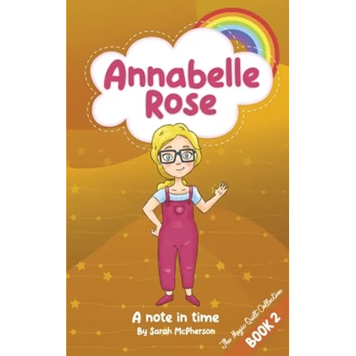 Annabelle Rose - A note in time - Paperback