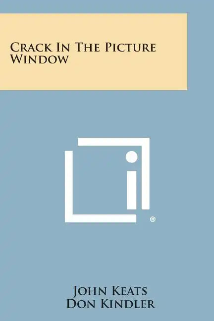 Crack in the Picture Window - Paperback