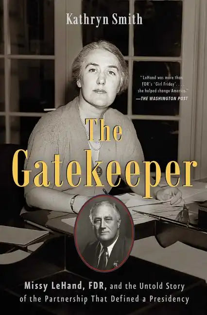 The Gatekeeper - Paperback