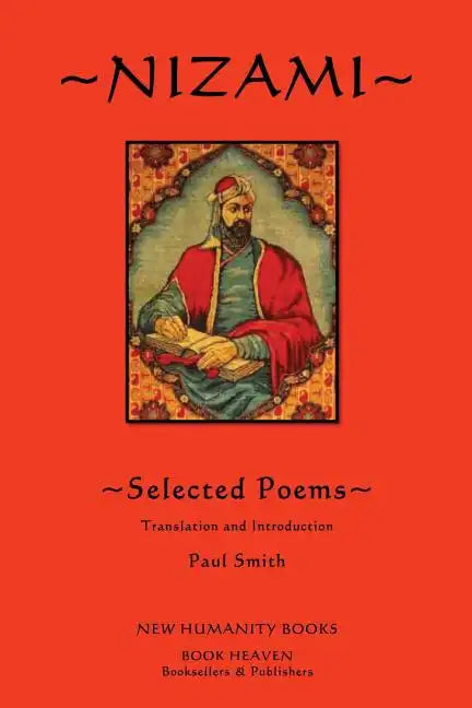 Nizami: Selected Poems - Paperback