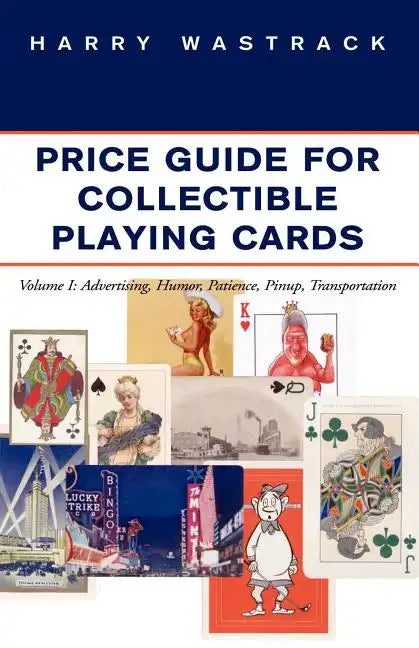 Price Guide for Playing Collectible Cards Vol I - Paperback