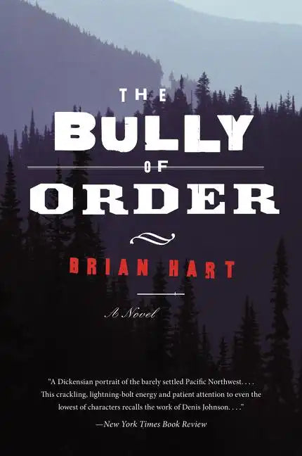 The Bully of Order - Paperback