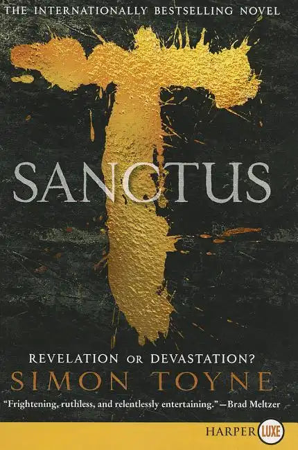 Sanctus - Paperback