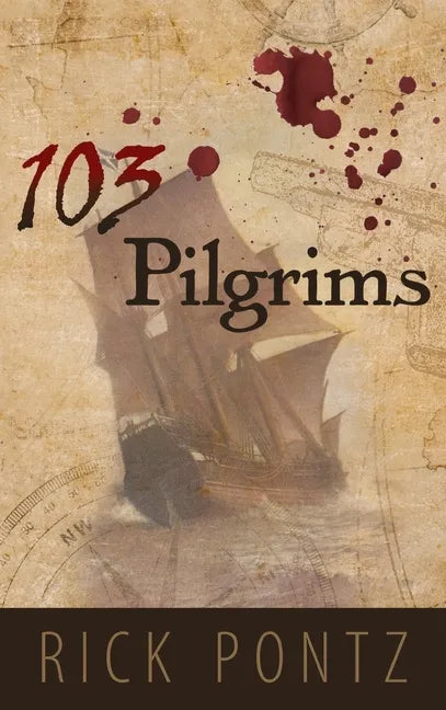 103 Pilgrims - Hardcover
