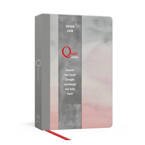 Quiet Journal: Discover Your Secret Strengths and Unleash Your Inner Power - Paperback