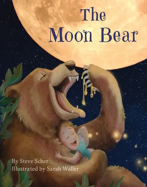 The Moon Bear - Paperback