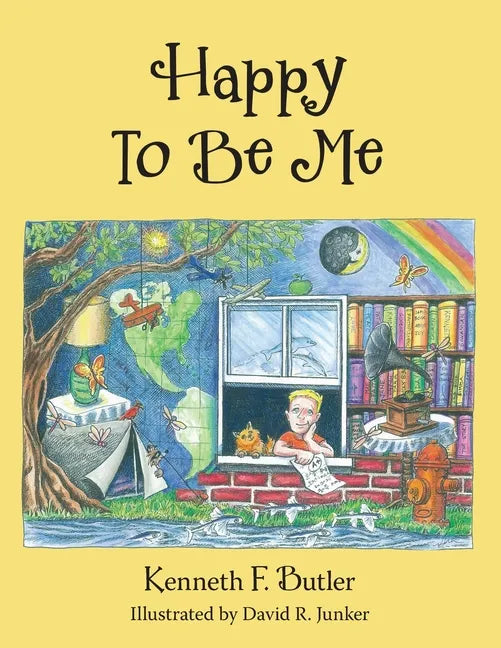 Happy to Be Me - Paperback