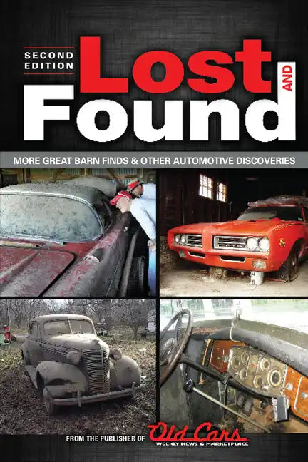 Lost and Found - Paperback