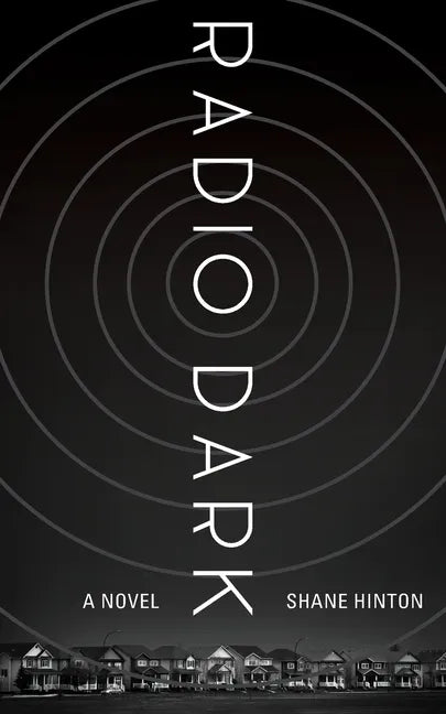 Radio Dark - Paperback