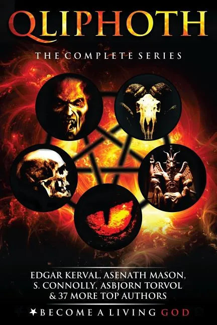 Qliphoth: The Complete Series - Paperback