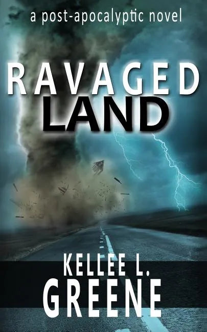 Ravaged Land - Paperback