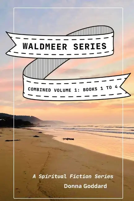 Waldmeer Series: Combined Volume - Paperback