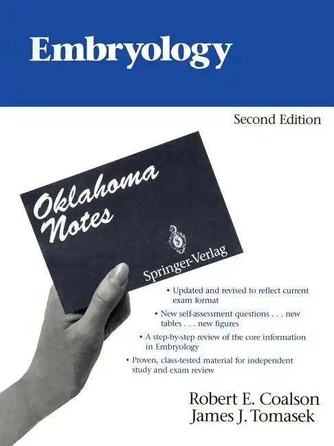 Embryology - Paperback