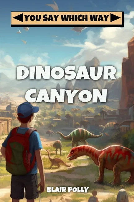 Dinosaur Canyon - Paperback