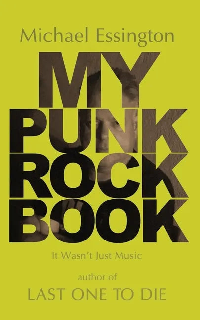 My Punk Rock Book - Paperback