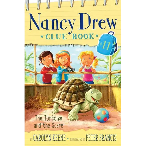 The Tortoise and the Scare - Hardcover