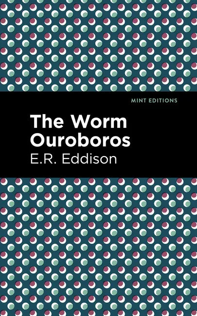 The Worm Ouroboros - Paperback