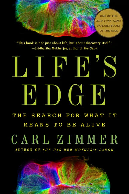 Life's Edge: The Search for What It Means to Be Alive - Paperback