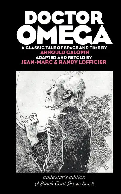 Doctor Omega - Collector's Edition - Paperback