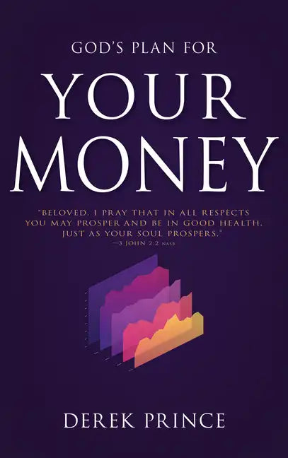 God's Plan for Your Money - Paperback