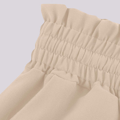 Women's High Waist Wide Leg Pants