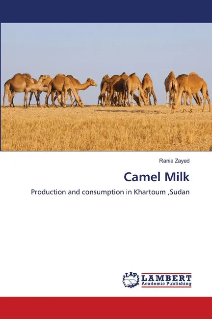 Camel Milk - Paperback