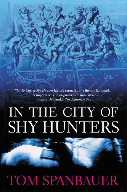In the City of Shy Hunters - Paperback