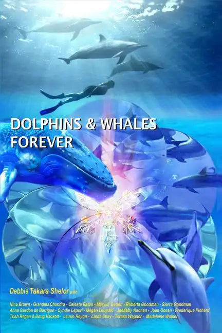 Dolphins & Whales Forever - Paperback
