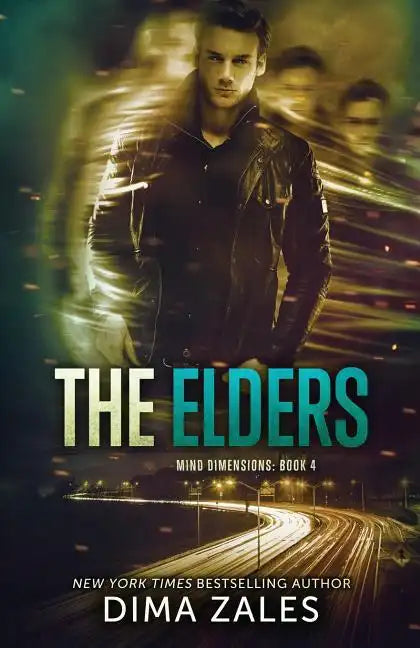 The Elders (Mind Dimensions Book 4) - Paperback