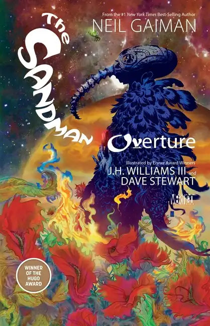 The Sandman: Overture - Paperback