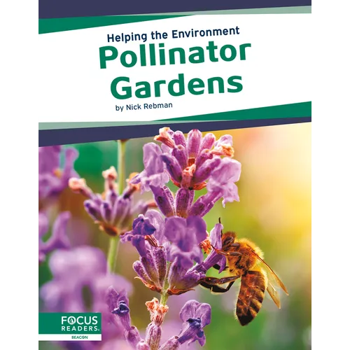 Pollinator Gardens - Paperback