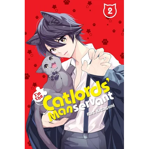 I'm the Catlords' Manservant, Vol. 2 - Paperback