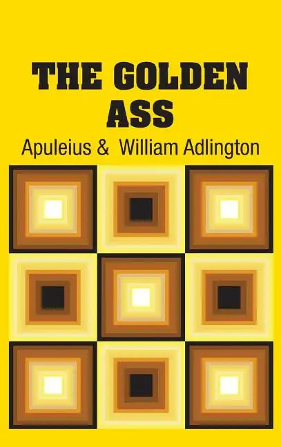 The Golden Ass - Hardcover