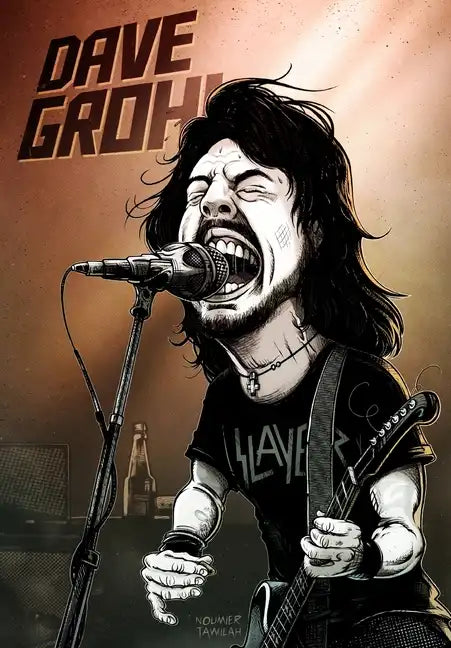 Orbit: Dave Grohl Bonus Edition - Paperback