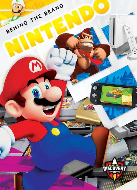 Nintendo - Library Binding