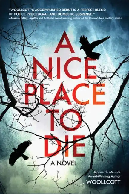 A Nice Place to Die: A DS Ryan McBride Novel - Paperback