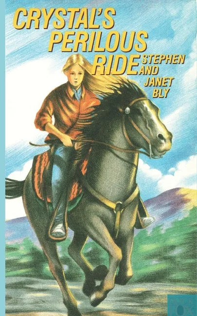 Crystal's Perilous Ride - Paperback