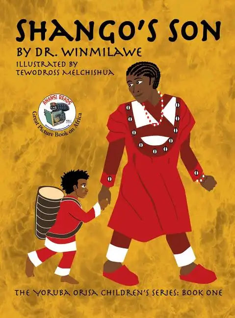 Shango's Son - Hardcover