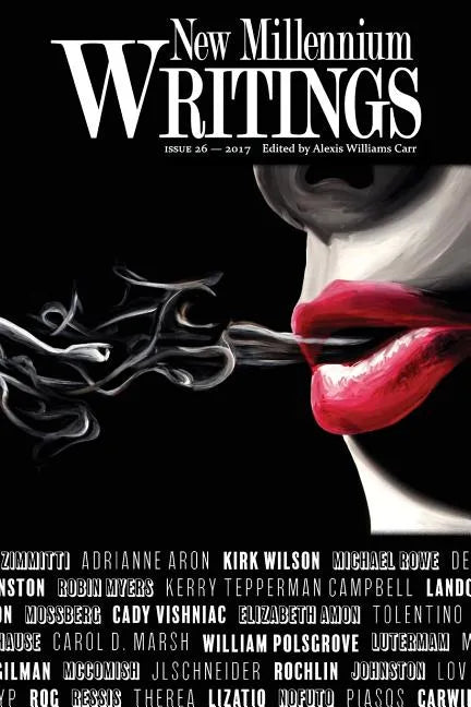 New Millennium Writings - Paperback