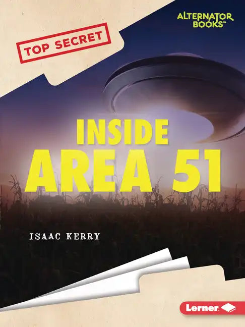 Inside Area 51 - Paperback
