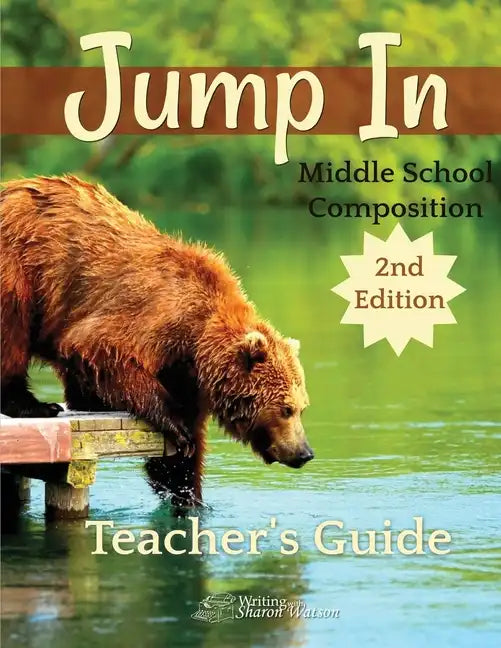 Jump In: Teacher's Guide - Paperback