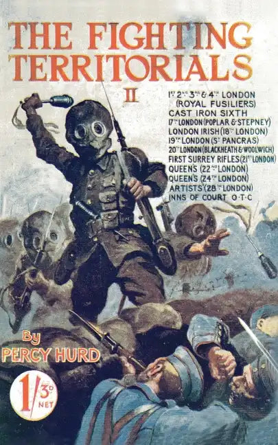 The Fighting Territorials - Paperback
