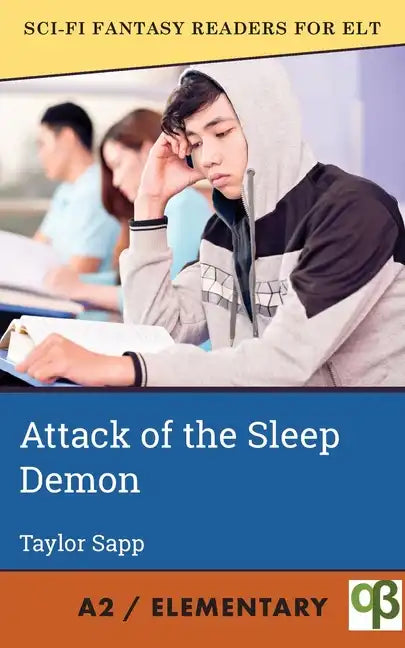 Attack of the Sleep Demon - Paperback