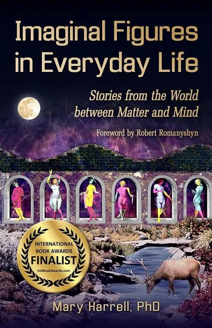 Imaginal Figures In Everyday Life: Stories from The World Between Matter And Mind - Paperback