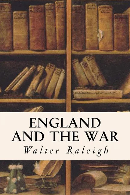 England and the War - Paperback