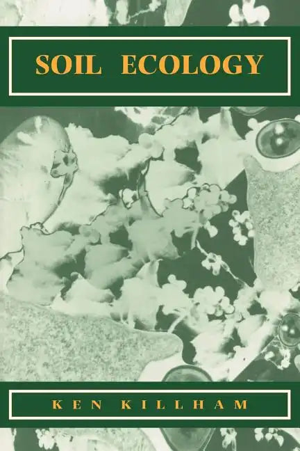 Soil Ecology - Paperback